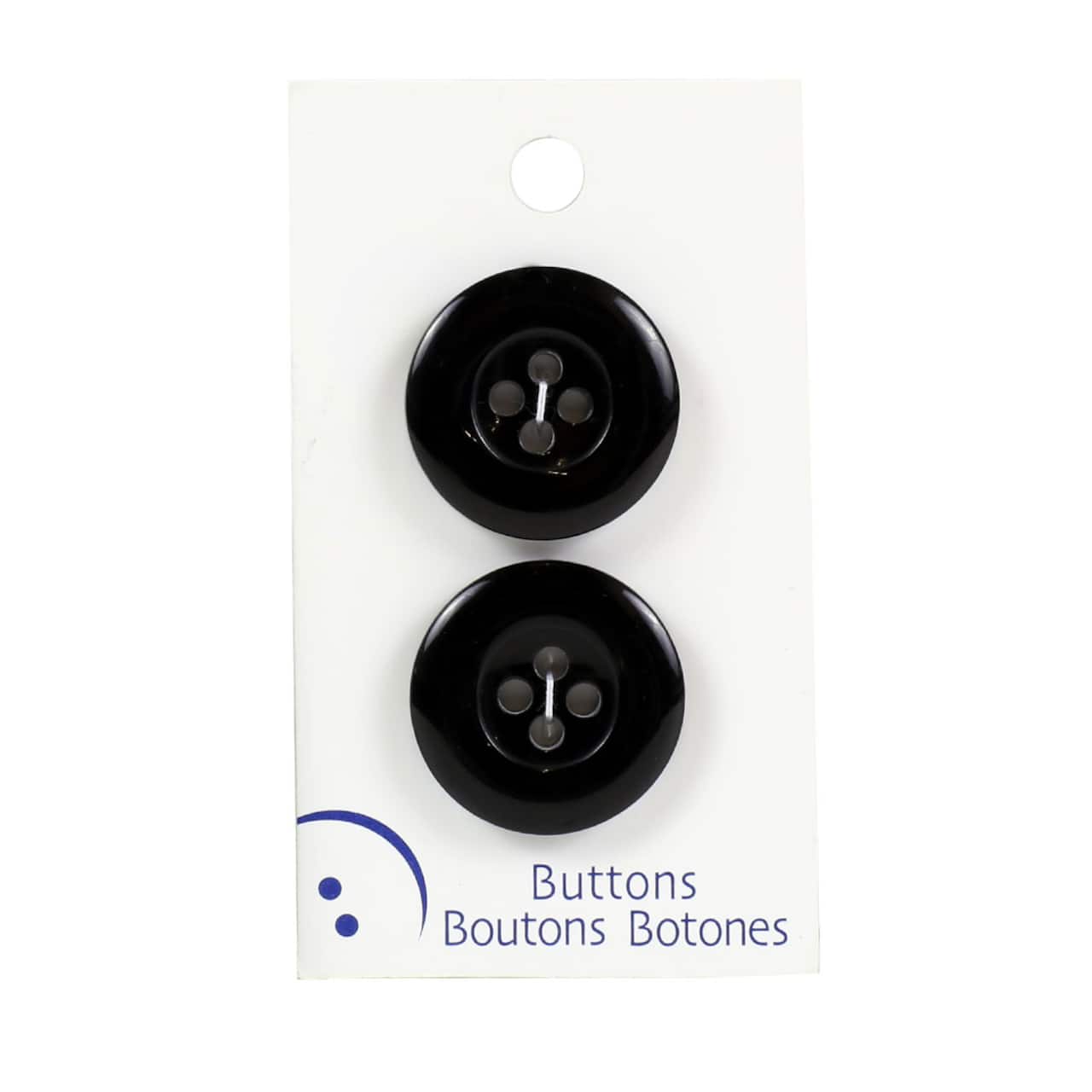 Black Buttons, 1